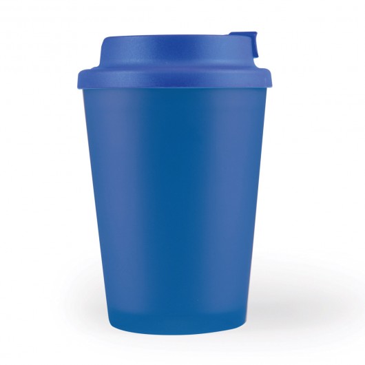 Comfort lid cups dark blue